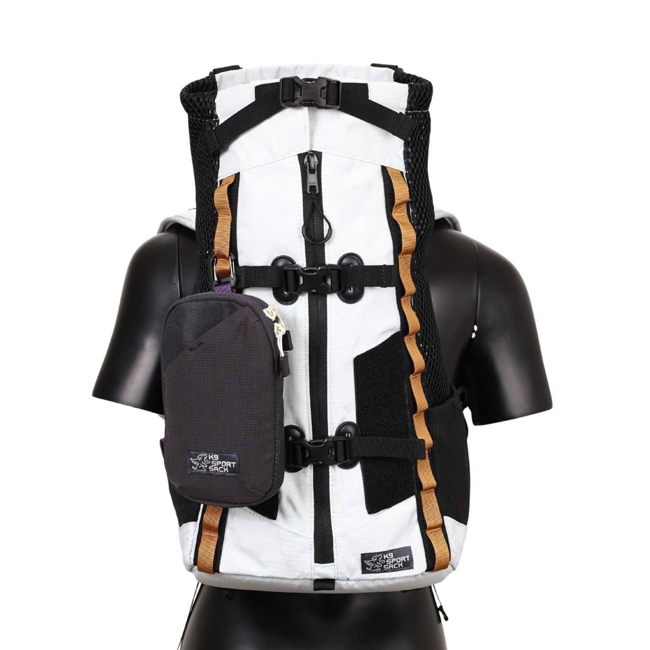 K9 Sport Sack® Telefoontas Magnet Gray