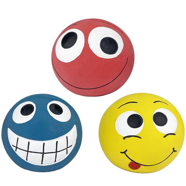 Silly Peas Latex - 2" 3pk