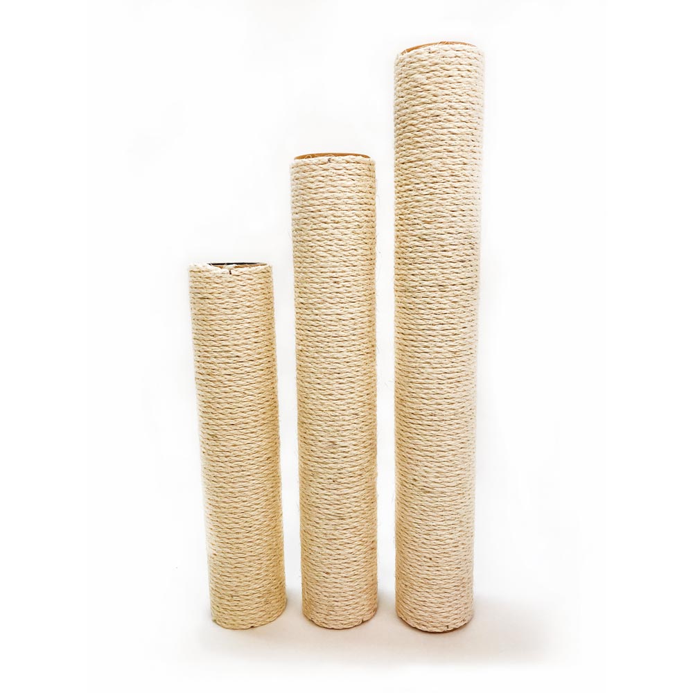 Vervangende Sisal Paal