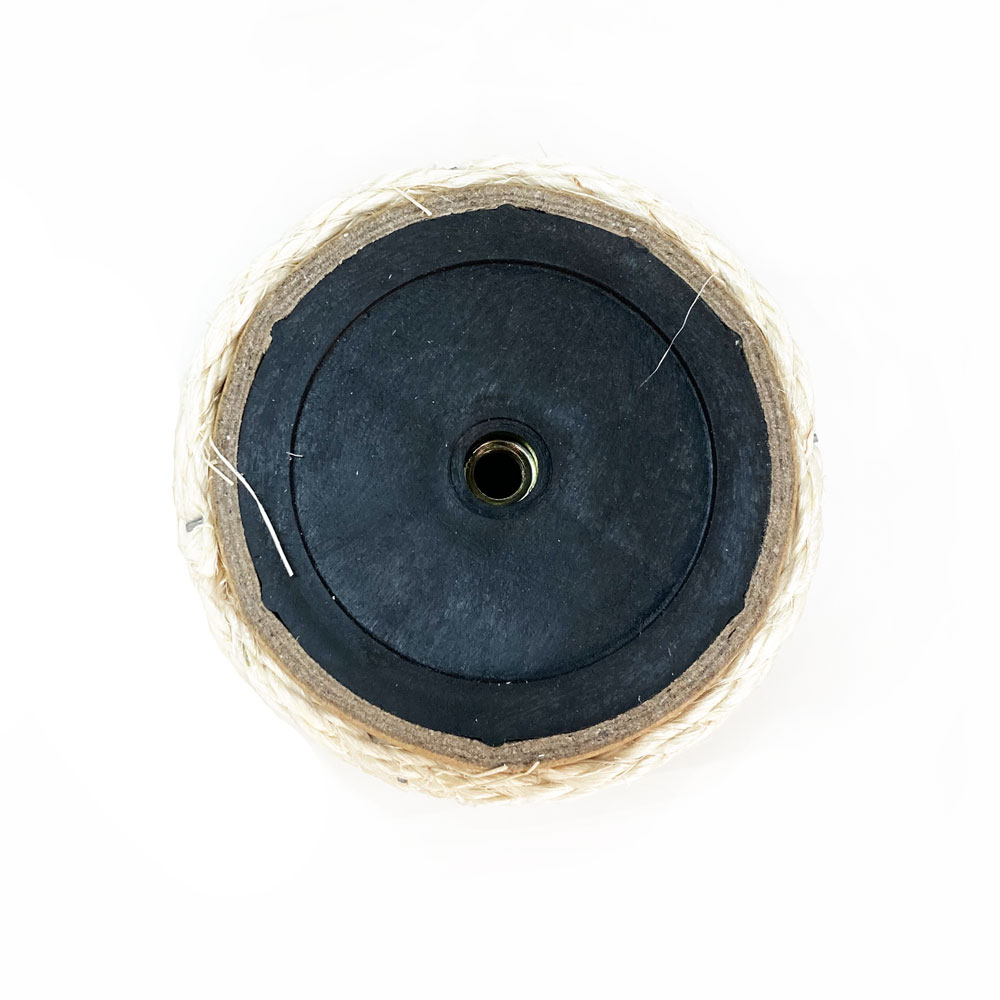 Vervangende Sisal Paal