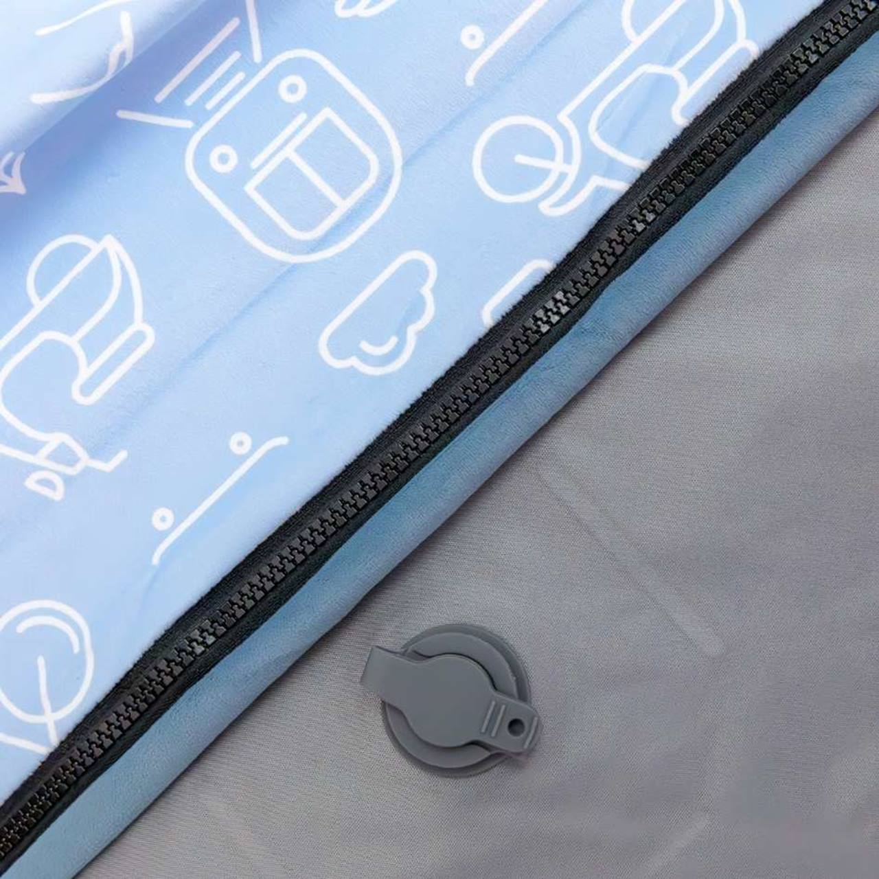 K9 Sport Sack Sleeper Opblaasbaar Hondenbed