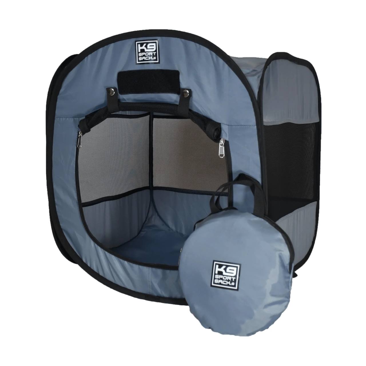 K9 Sport Sack® Popup Tent Grijs