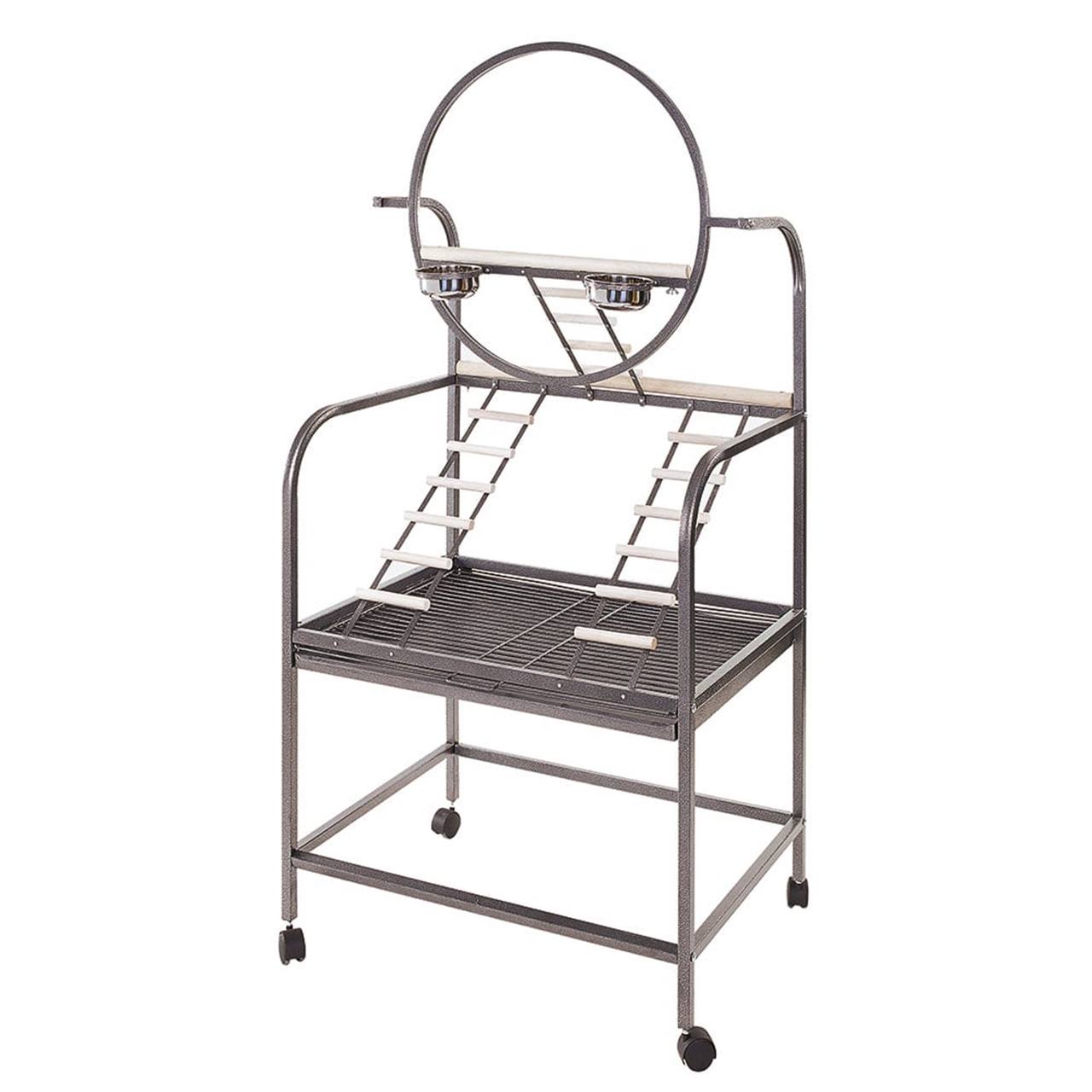 STRONG Playground Natalia, Silvertone Grey