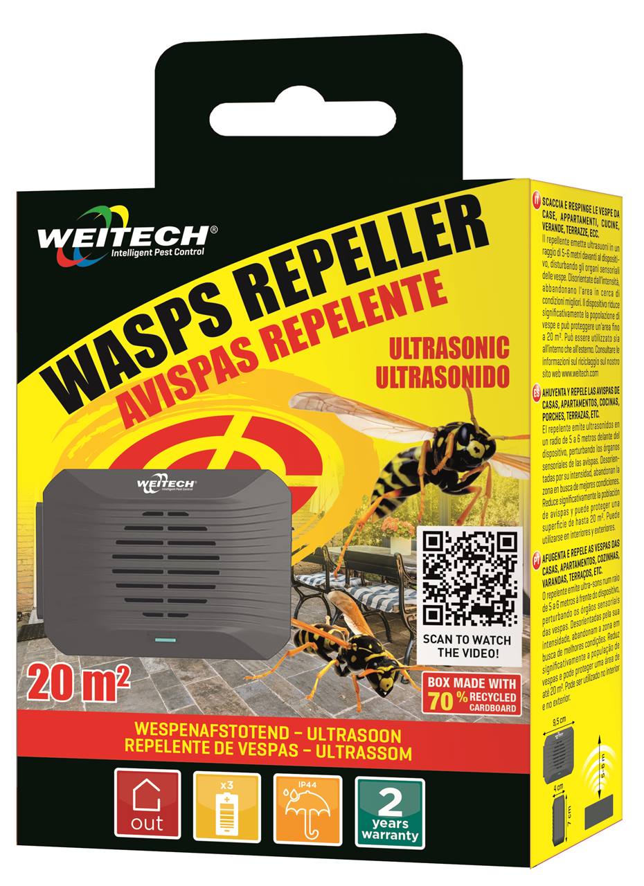 Wasp Repeller