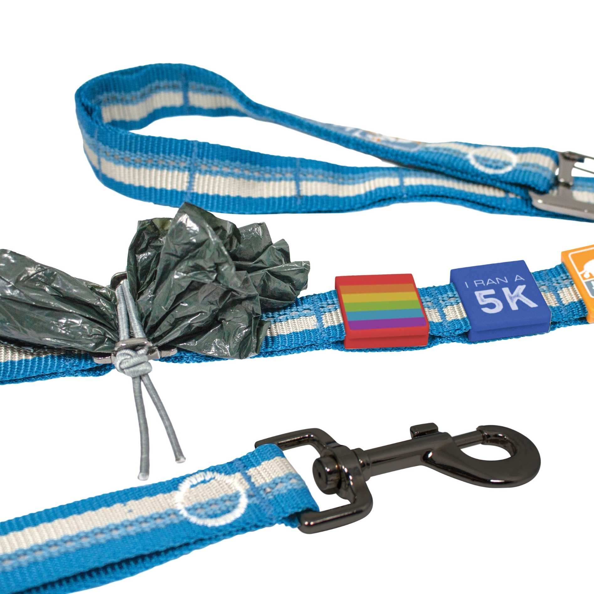 RSG Stub Leash - Coastal Blue
