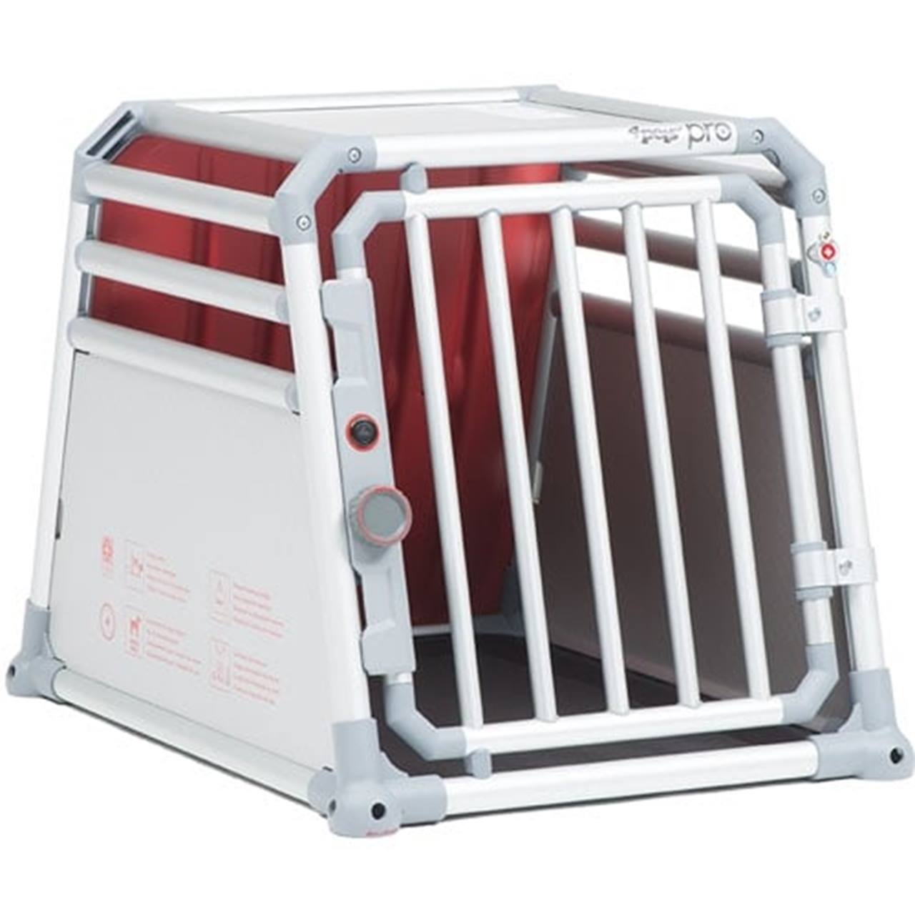 Pro Box 1, Small