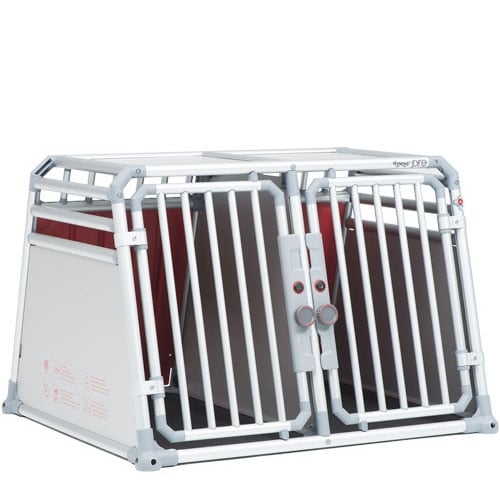 4Pets Pro Box 22 Double Medium