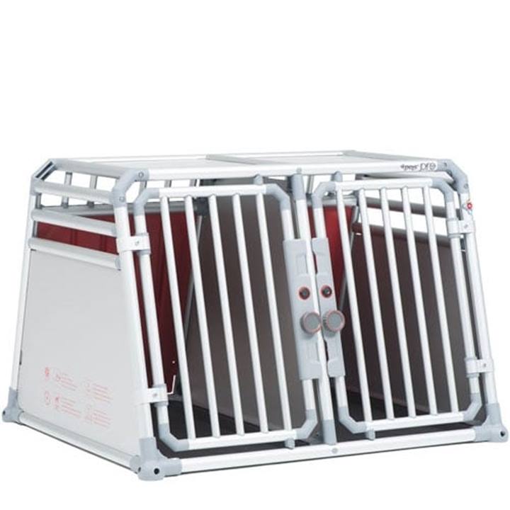 4Pets Pro Box 22 Double Large