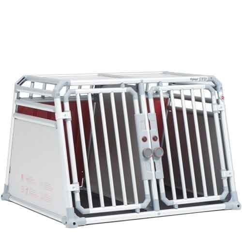 4Pets Pro Box 22 Double Medium