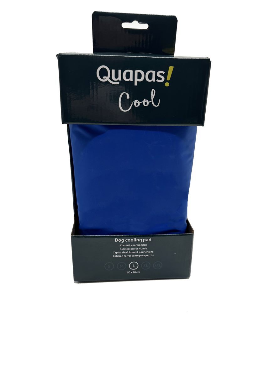 Quapas! Dog Cooling Mat