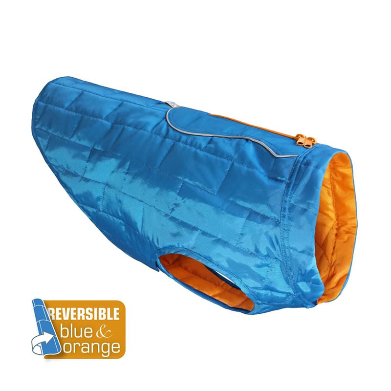 Kurgo Core Cooling Vest Icy Blue/Storm Blue