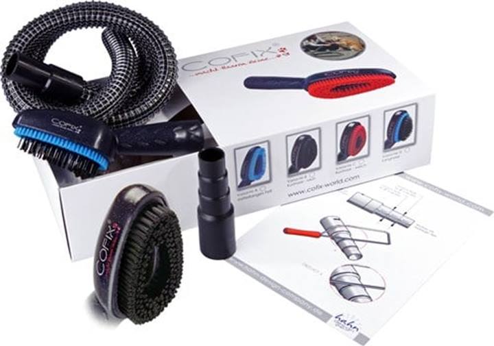 Cofix kit met 1 borstel, B