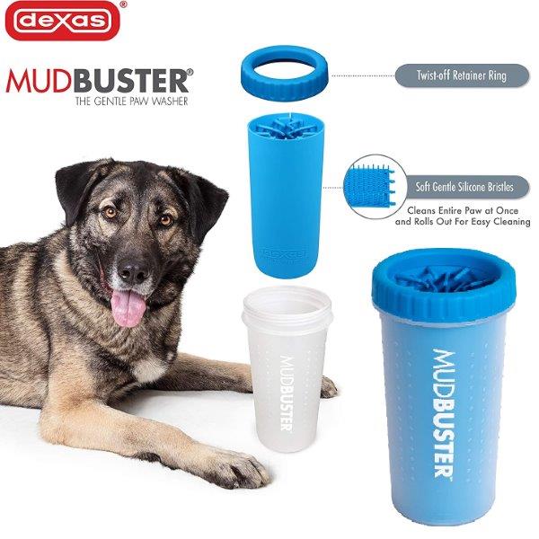 Mudbuster Pro Blue