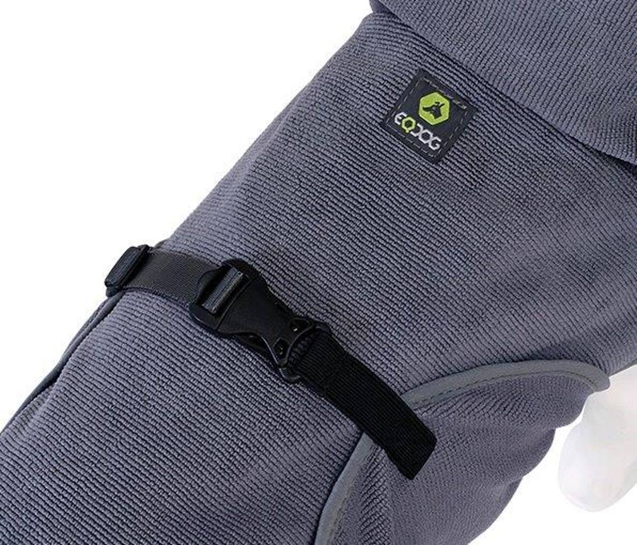 Doggy Dry Dog Bathrobe