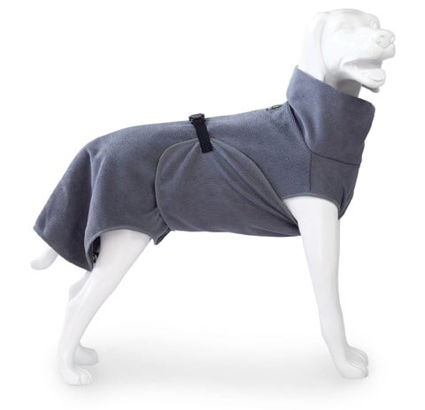 Doggy Dry Dog Bathrobe