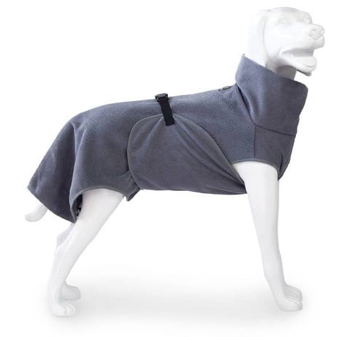 Doggy Dry Dog Bathrobe