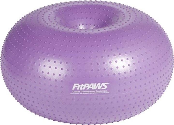 FitPaws Trax Donut Purple 55 cm