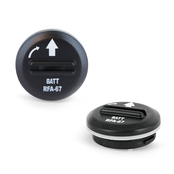 PetSafe® RFA-67 6V Replacement Battery, 2-Pack