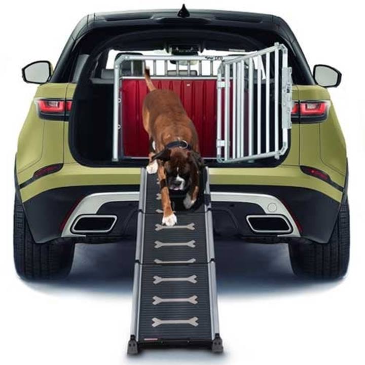 4Pets Easy-Steps Noir