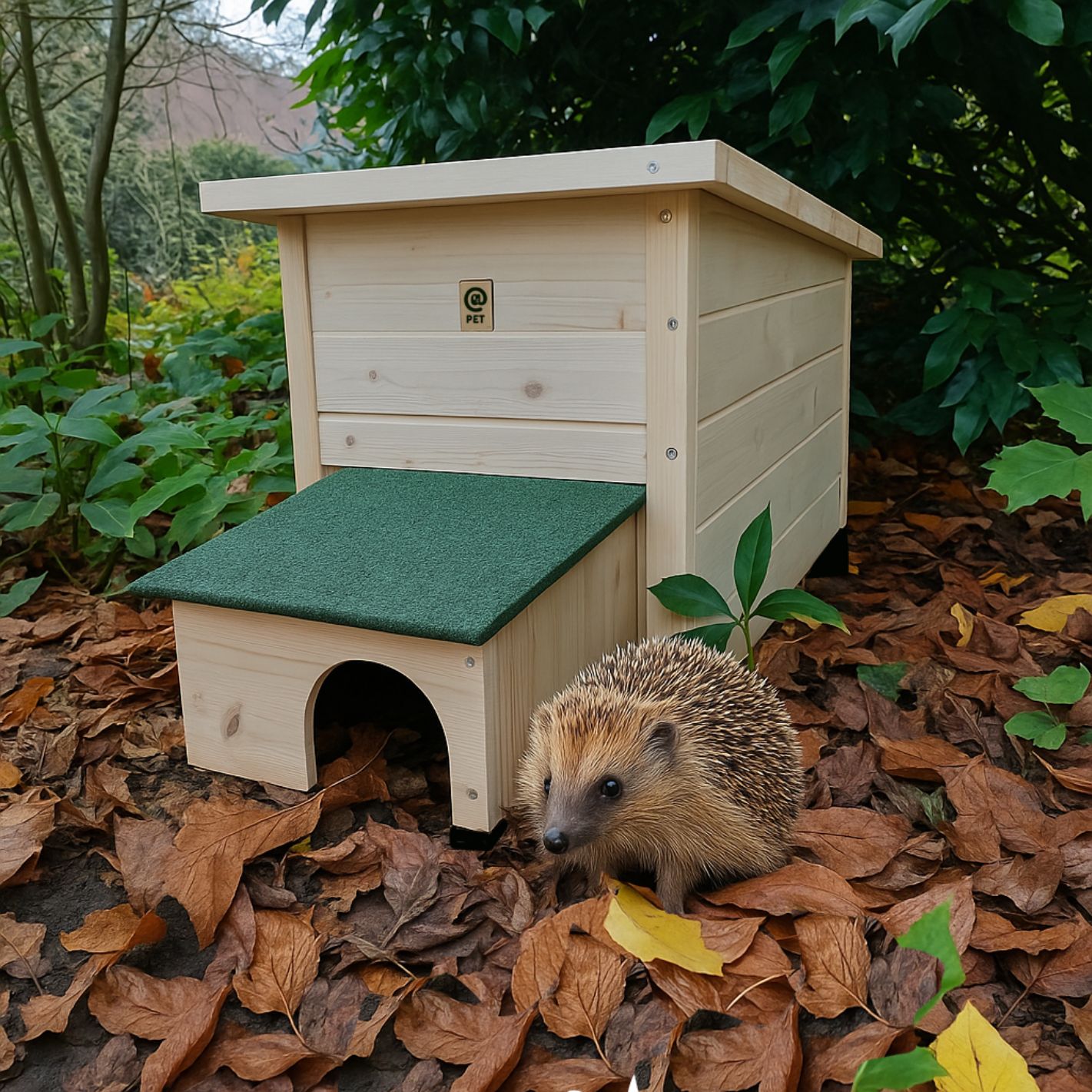 Hedgehog house Mansion XL
