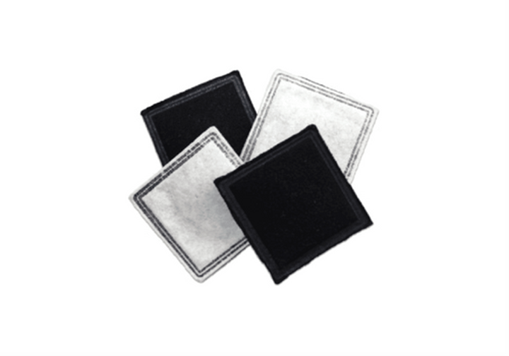 Drinkwell Current Replacement Charcoal Filter (4-Pack)