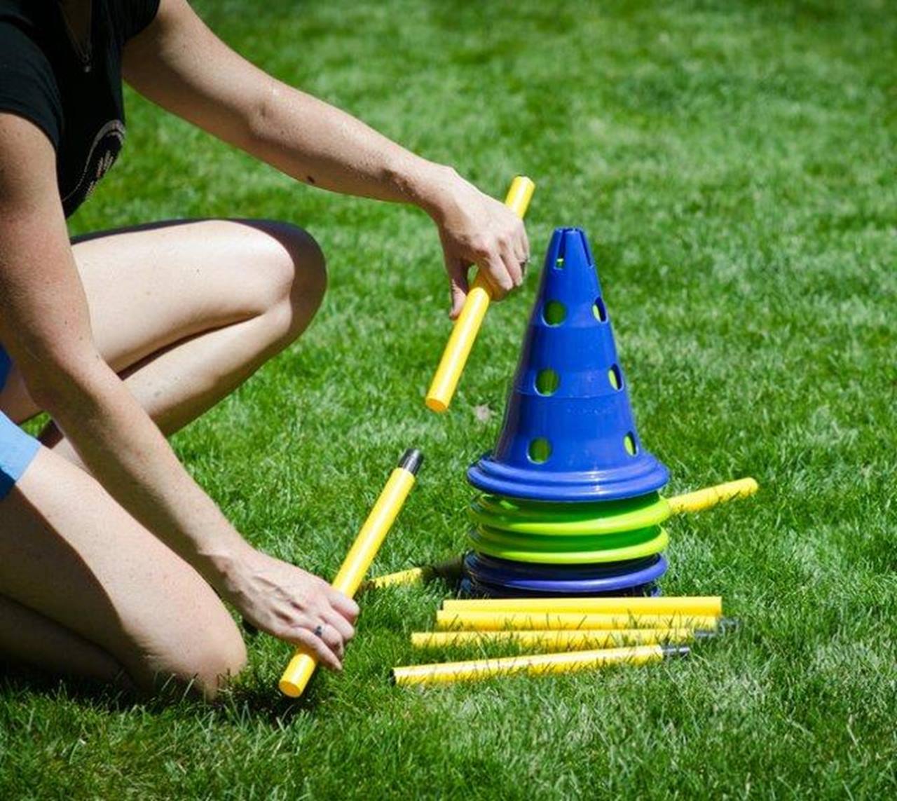 Canine Gym Hond Agility Kit