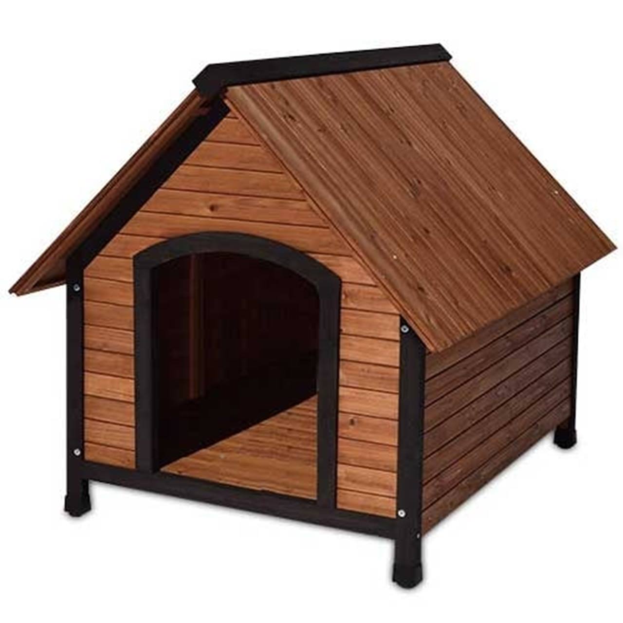 Dog house Rustique