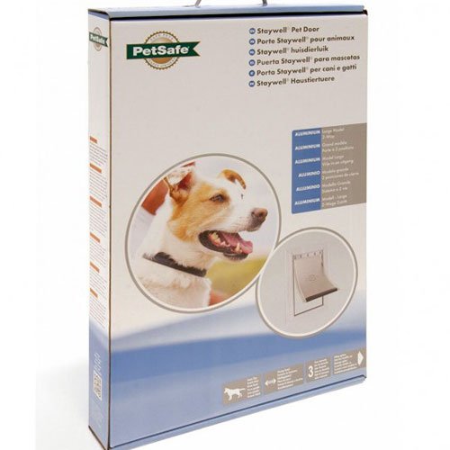 PetSafe® Staywell® Aluminium Pet Door
