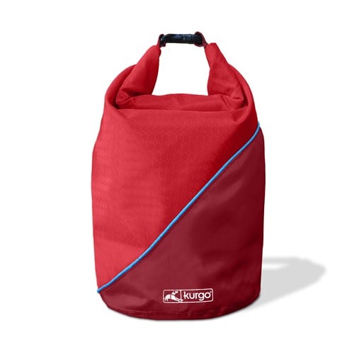 Kurgo Kibble Carrier, Chilli Red