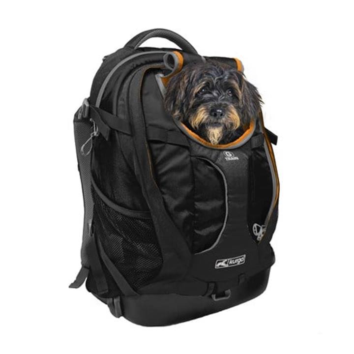KURGO G-TRAIN K9 PACK BLACK