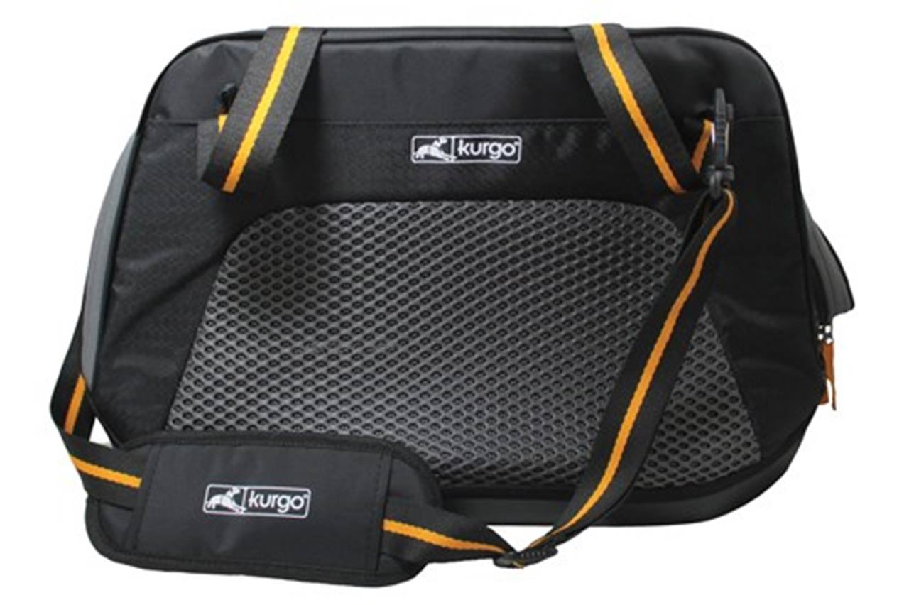 Kurgo Explorer Carrier, Large, Black
