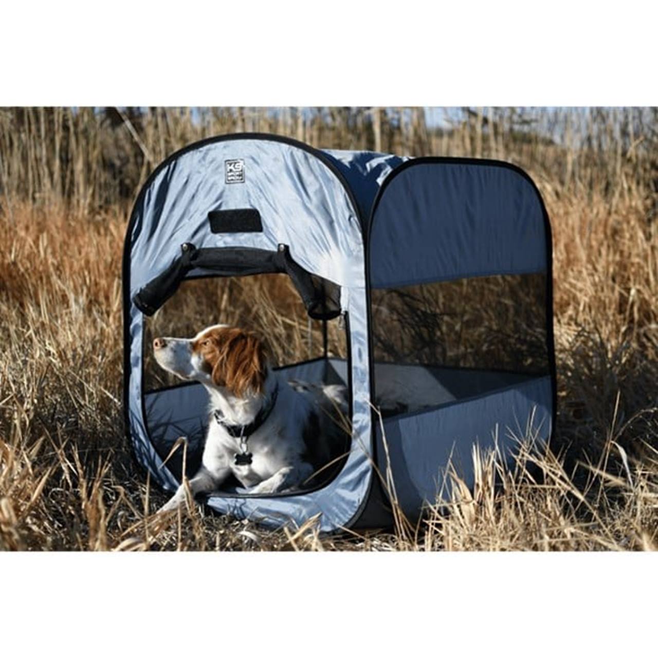 K9 Sport Sack® Popup Tent Grijs