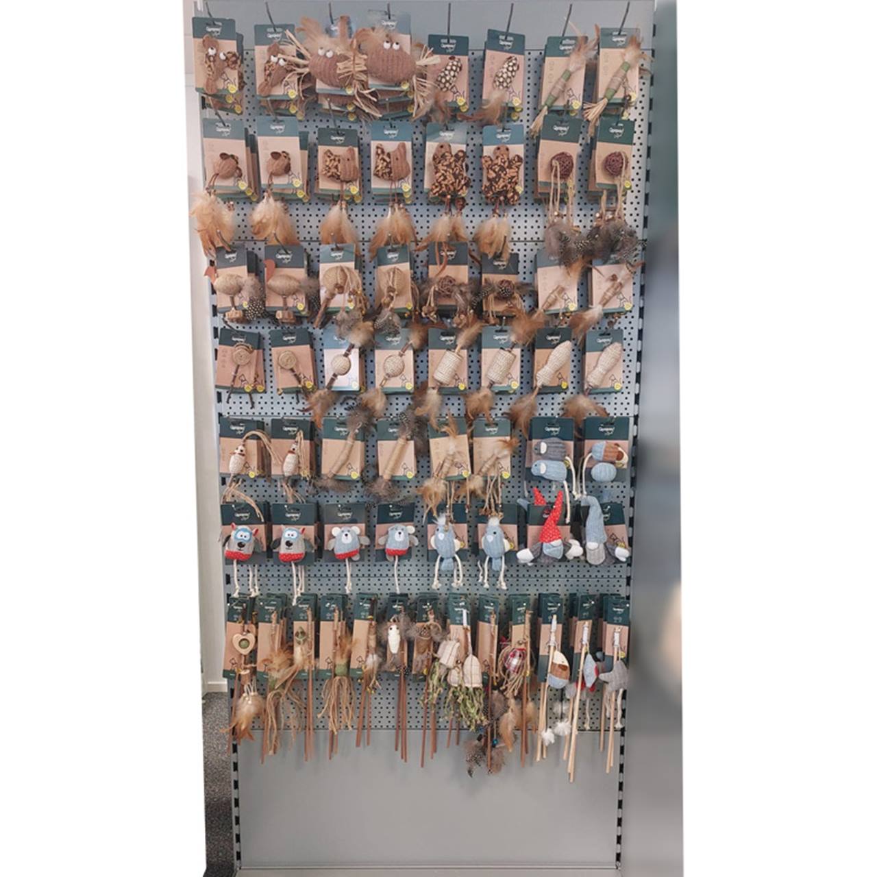 Quapas! Winkelpresentatie Kat