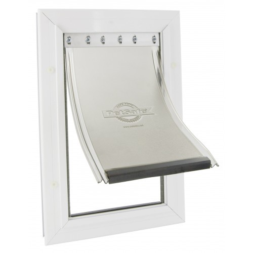 PetSafe Staywell Aluminium Huisdierluik