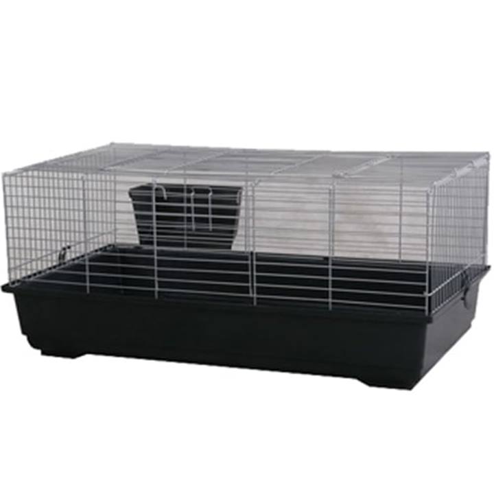 Rabbitcage 120cm Silver/Anthracite