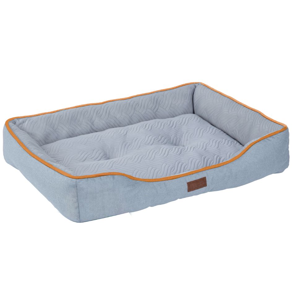 Quapas! Zelfkoelend Bed Grijs