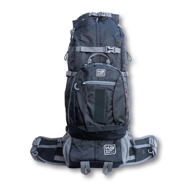 K9 Sport Sack Kolossus Rugzak Zwart
