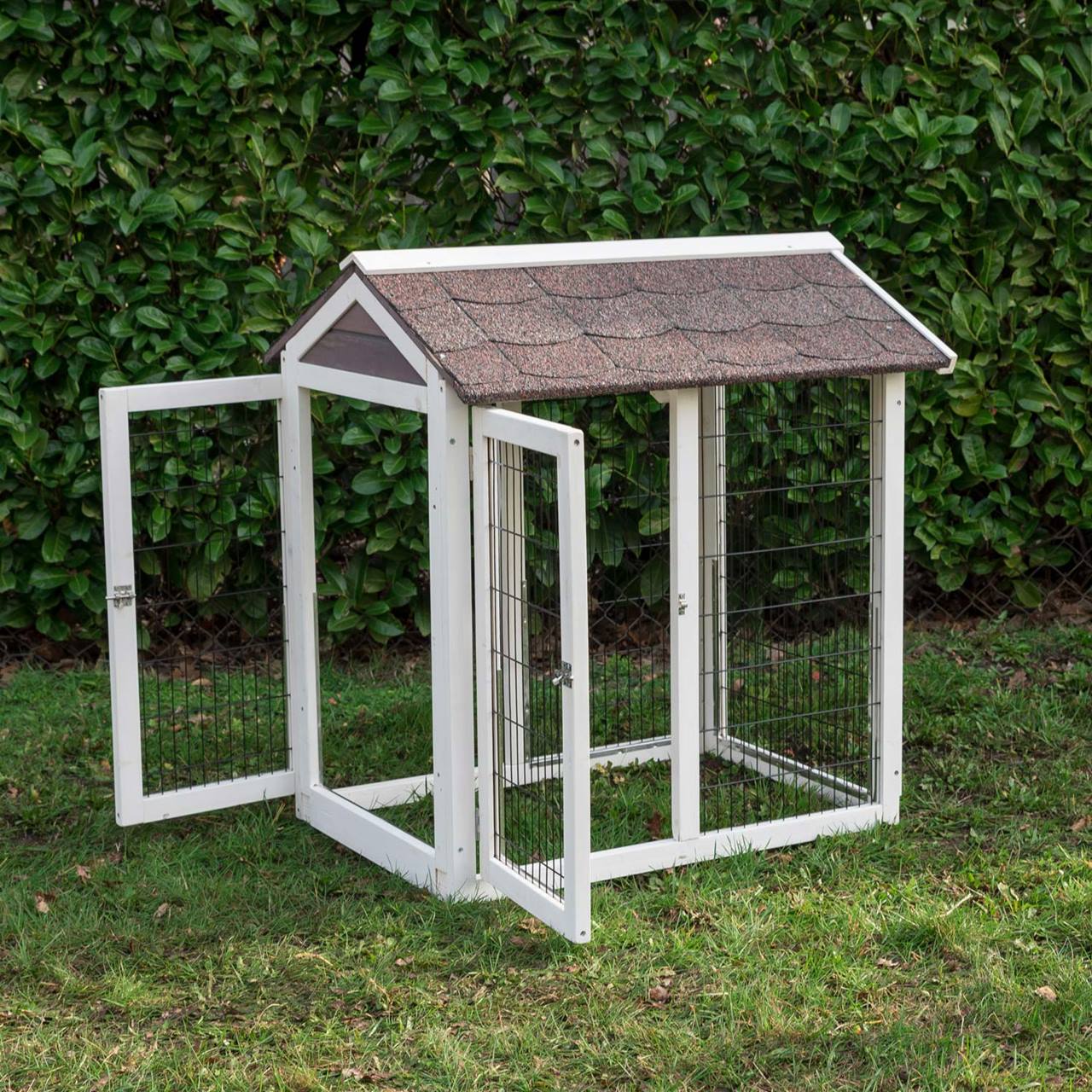 Konijnenren Deluxe Triple