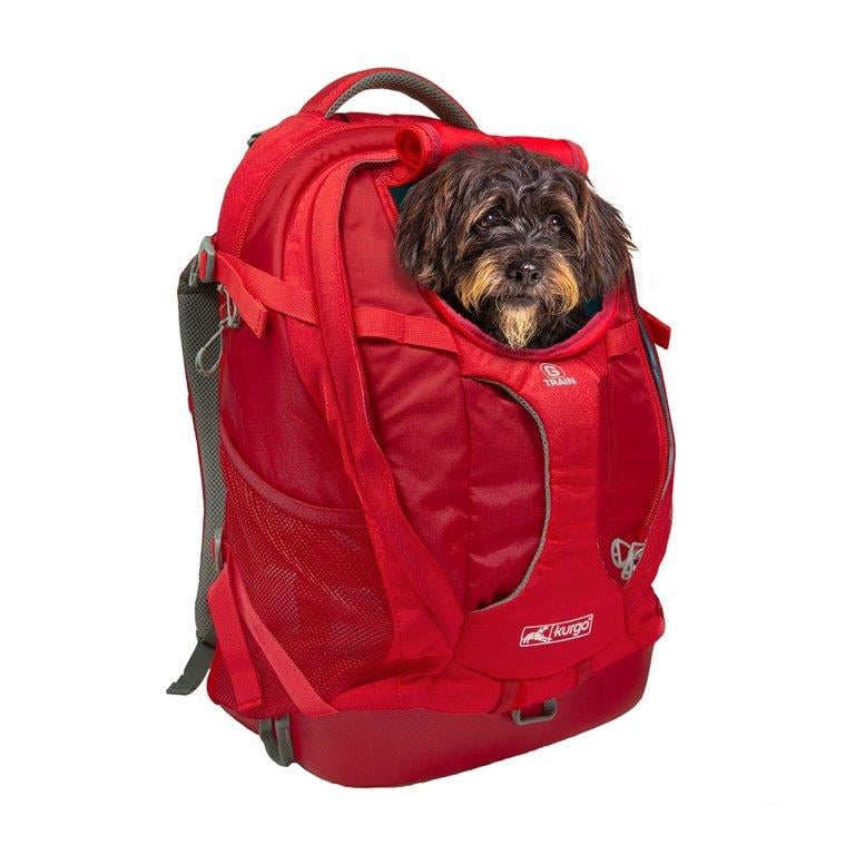 Kurgo G-Train Pack, Chili red