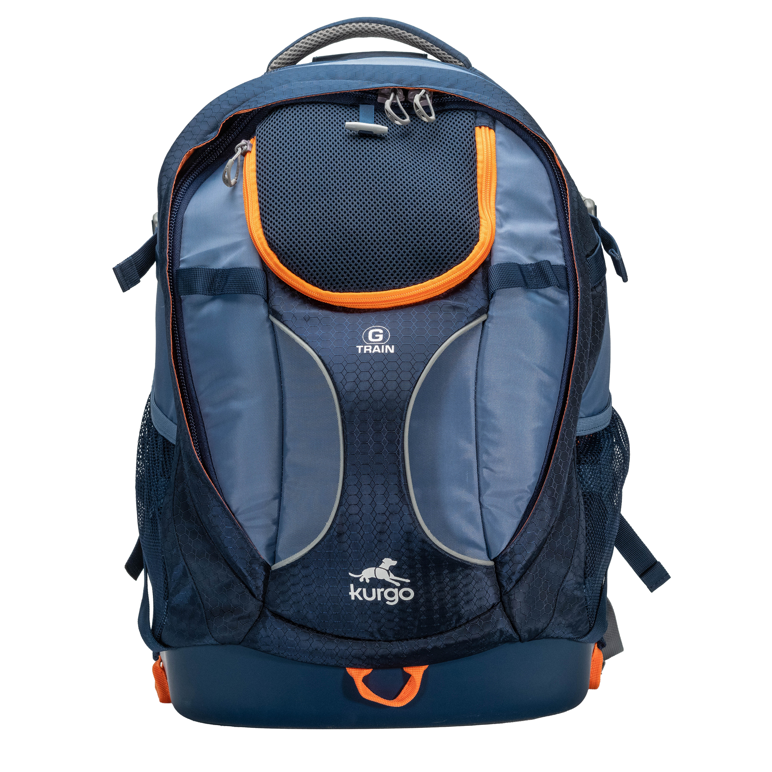 Kurgo G-train K9 Pack - Marineblauw