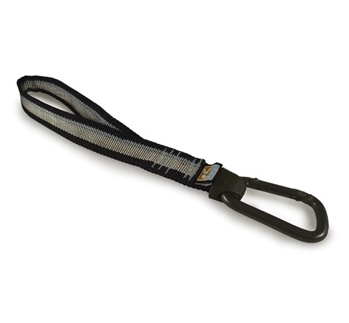 Kurgo Seatbelt Tether, Black