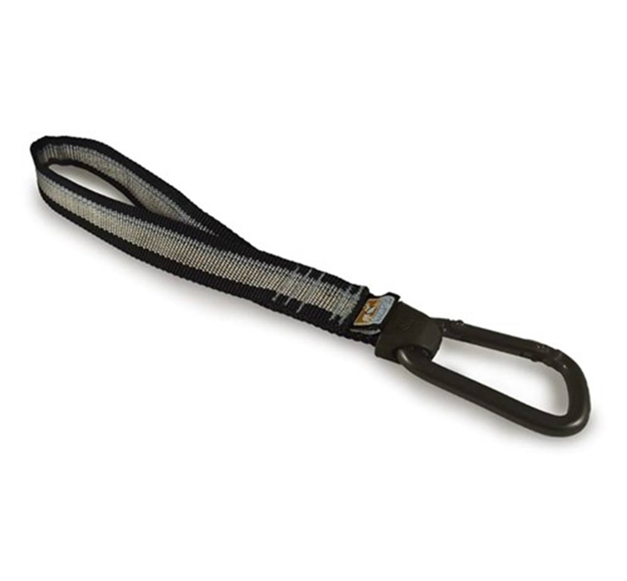 Kurgo Seatbelt Tether, Black