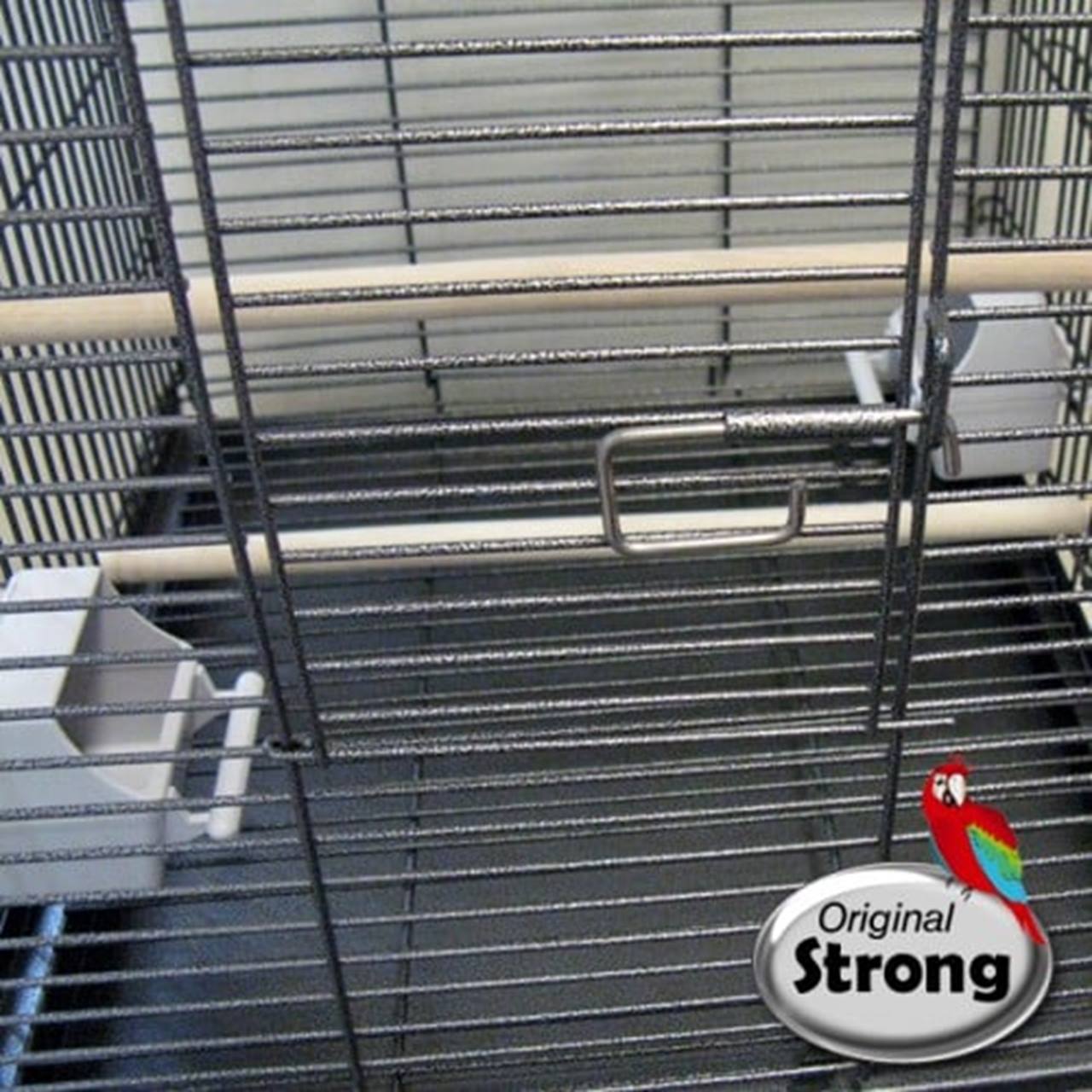 STRONG Traveler, Silvertone Grey