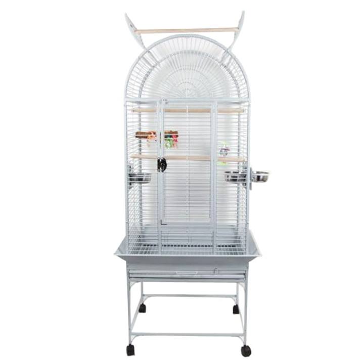 STRONG Villa Anna, Silvertone White
