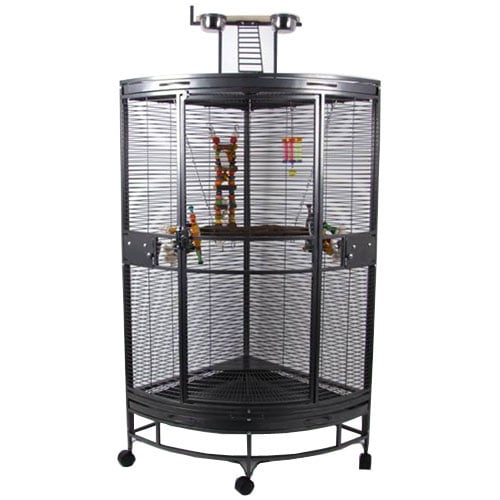 STRONG Villa Nadia XL, Silvertone grey