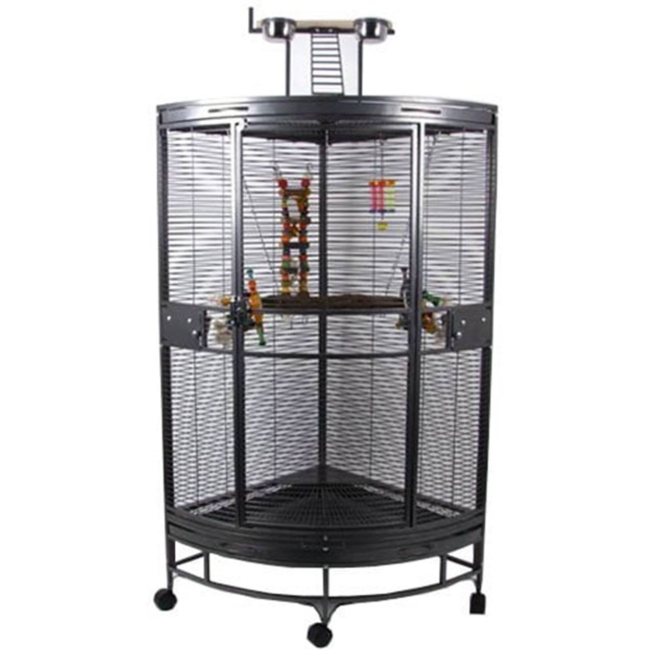 STRONG Villa Nadia XL, Silvertone grey