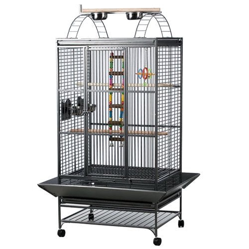 STRONG Villa Sofia, silvertone grey