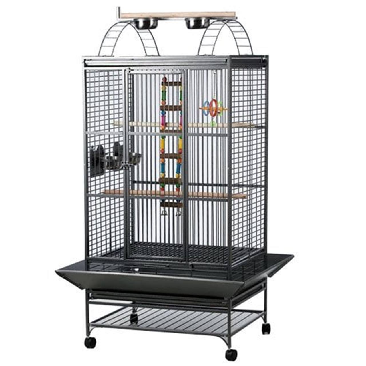 STRONG Villa Sofia, silvertone grey