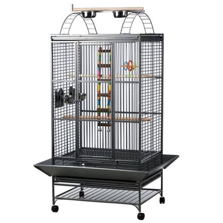 STRONG Villa Sofia, silvertone grey