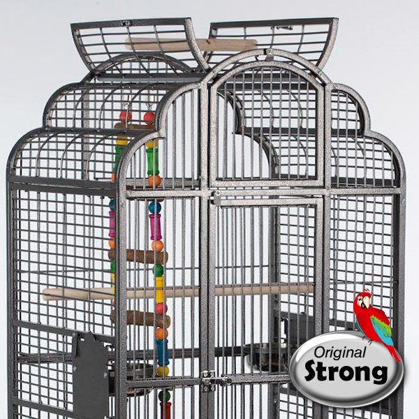 STRONG Villa Claudia, Silvertone Grey